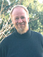 Photograph of the author