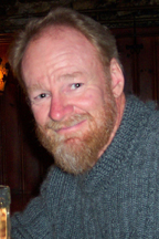 Photograph of the author