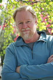 Photograph of the author