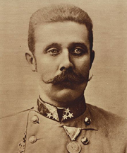 Archduke Franz Ferdinand