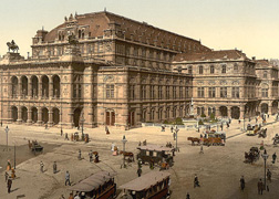 Vienna Court Opera